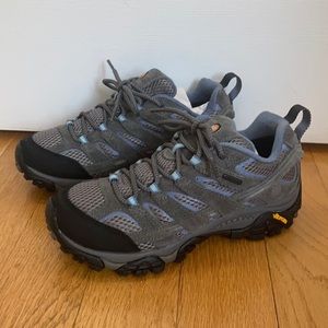 Merrell Waterproof Hiking Boots - 7.5